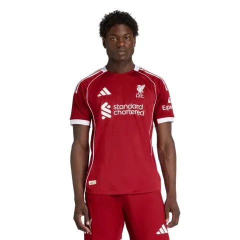 Liverpool FC Men&rsquo;s Home Jersey 2025-26