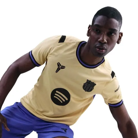 FC barcelona 2025-26 men&rsquo;s away kit