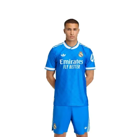 adidas Real Madrid FC Third Kit jersey Men&rsquo;s