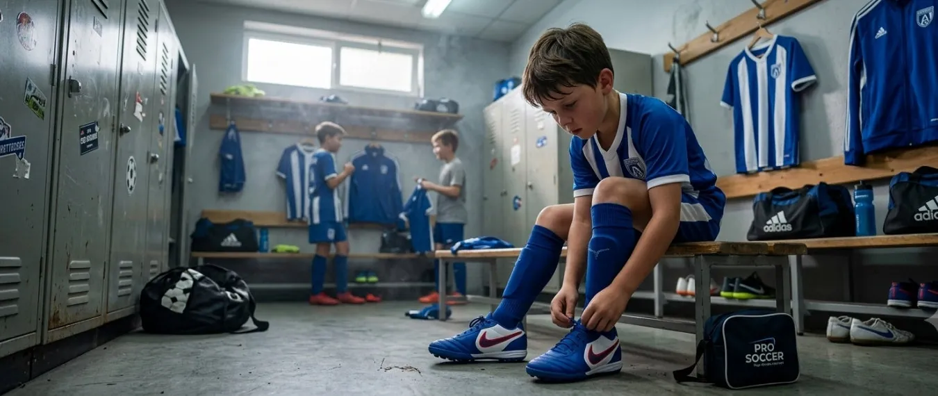 Best soccer cleats for youth soccer