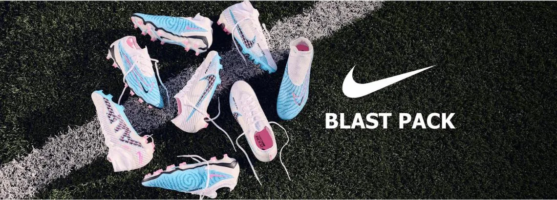 Nike Launches The Blast Pack