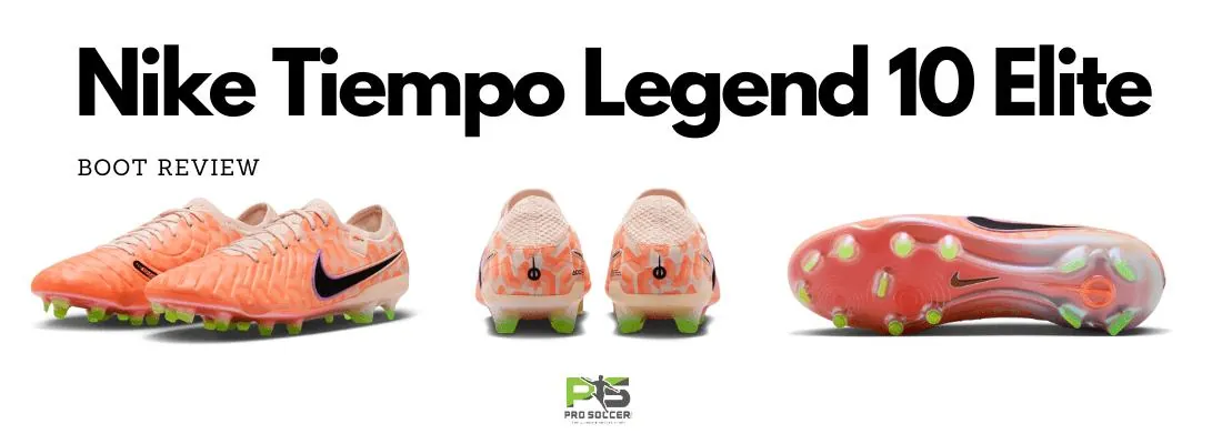 Does the Nike Tempo Legend 10 live up to the hype?