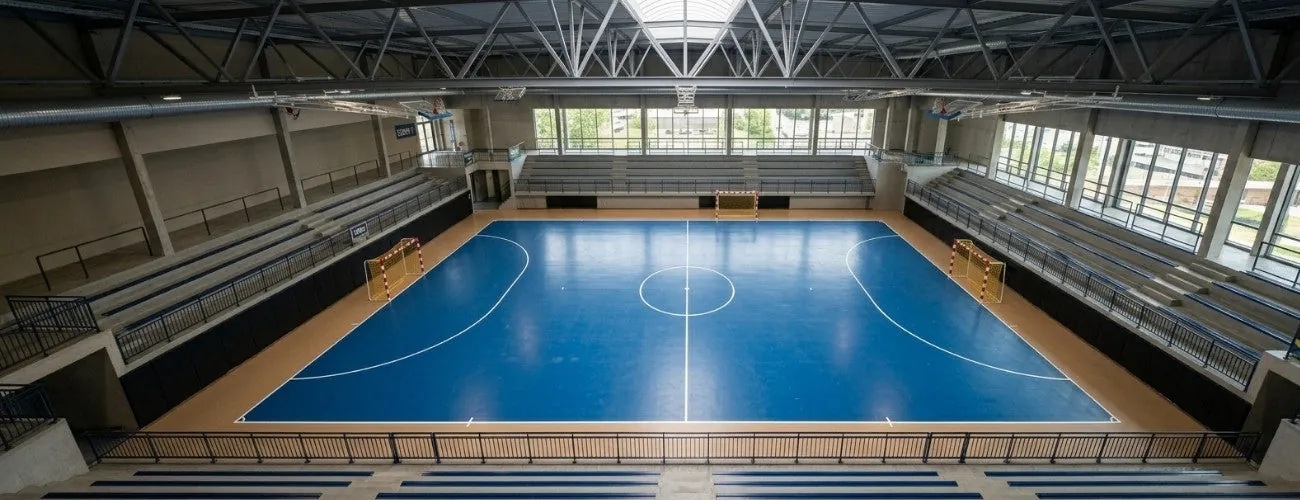 Futsal court