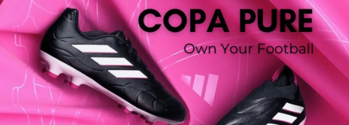 The New Adidas Copa Pure Colourway