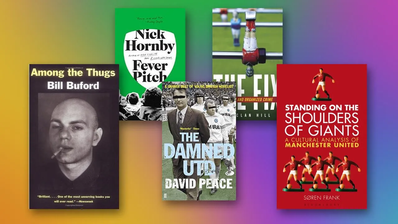 Top 5 Soccer Books All Fans Should Read