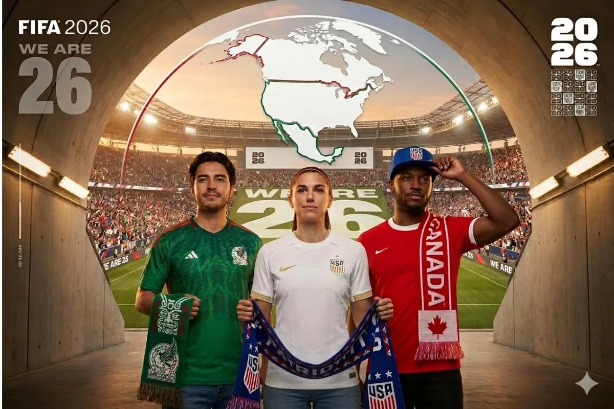 World Cup 2026 USA/Mexico/Canada Fan Gear Guide
