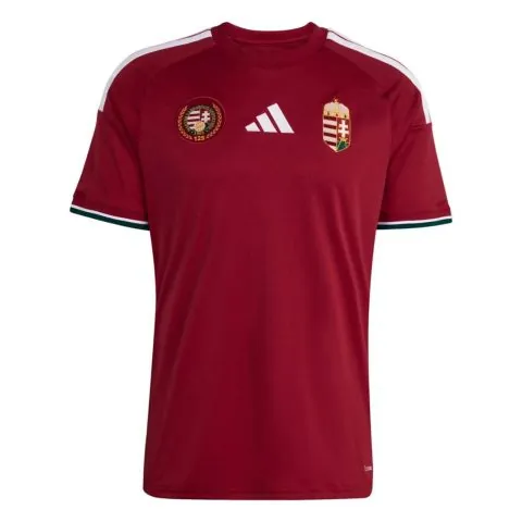 Hungary 2026 national team jersey red madyar