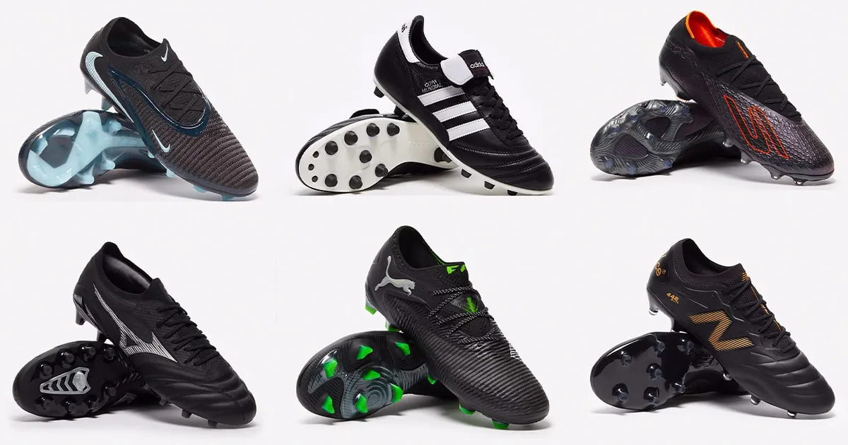 10 Black Boots Available at Pro:Direct We Think Deserve Some Love