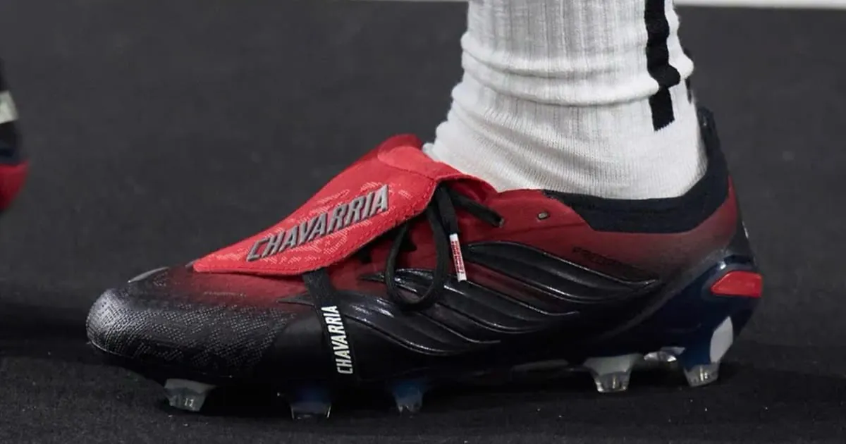 A Closer Look At The Willy Chavarria x adidas Originals FW26 Show