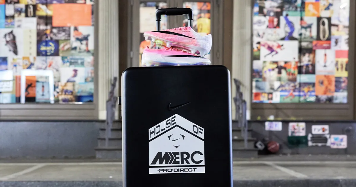 A Pro:Direct x Nike World Cup Takeover Is Landing in New York