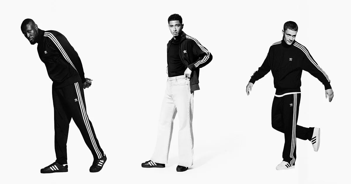 adidas Announce A Powerhouse Lineup For New Superstar Campaign