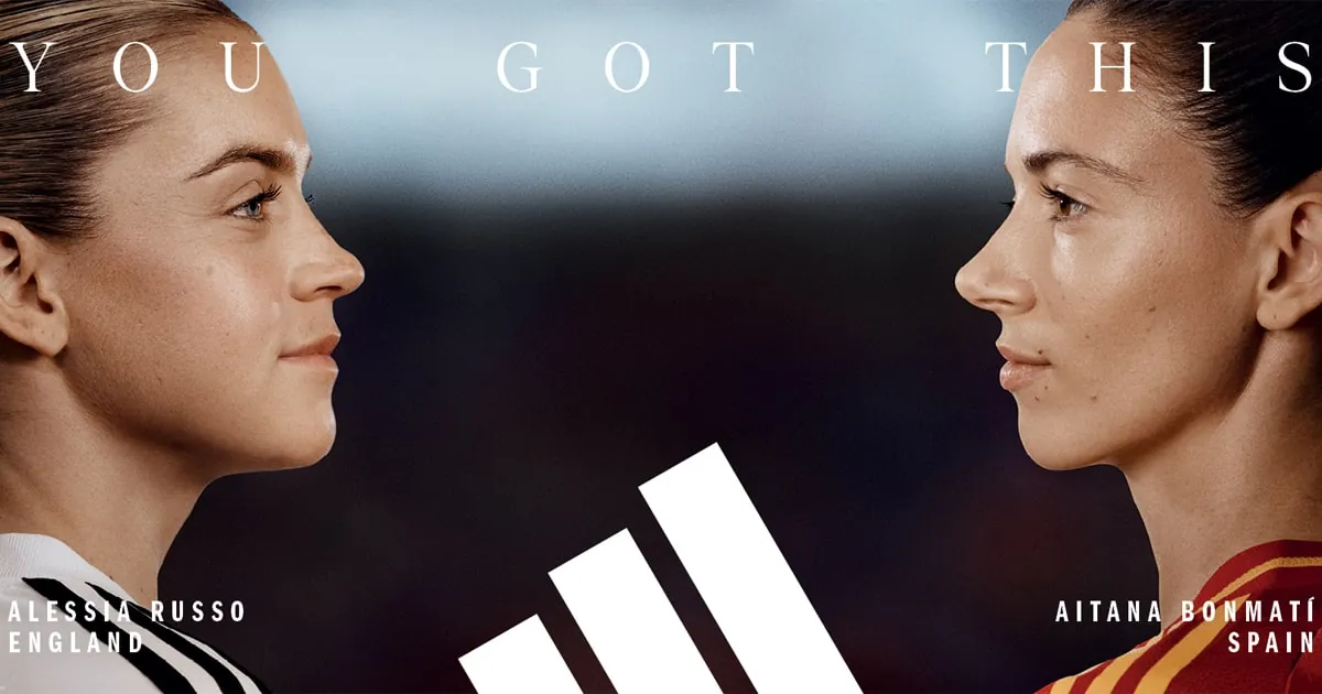adidas Drop Emotional New Film Celebrating Rivalry & Respect Ahead Of UEFA Women’s EURO 2025