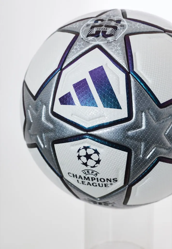 Ucl Ball 6 Min