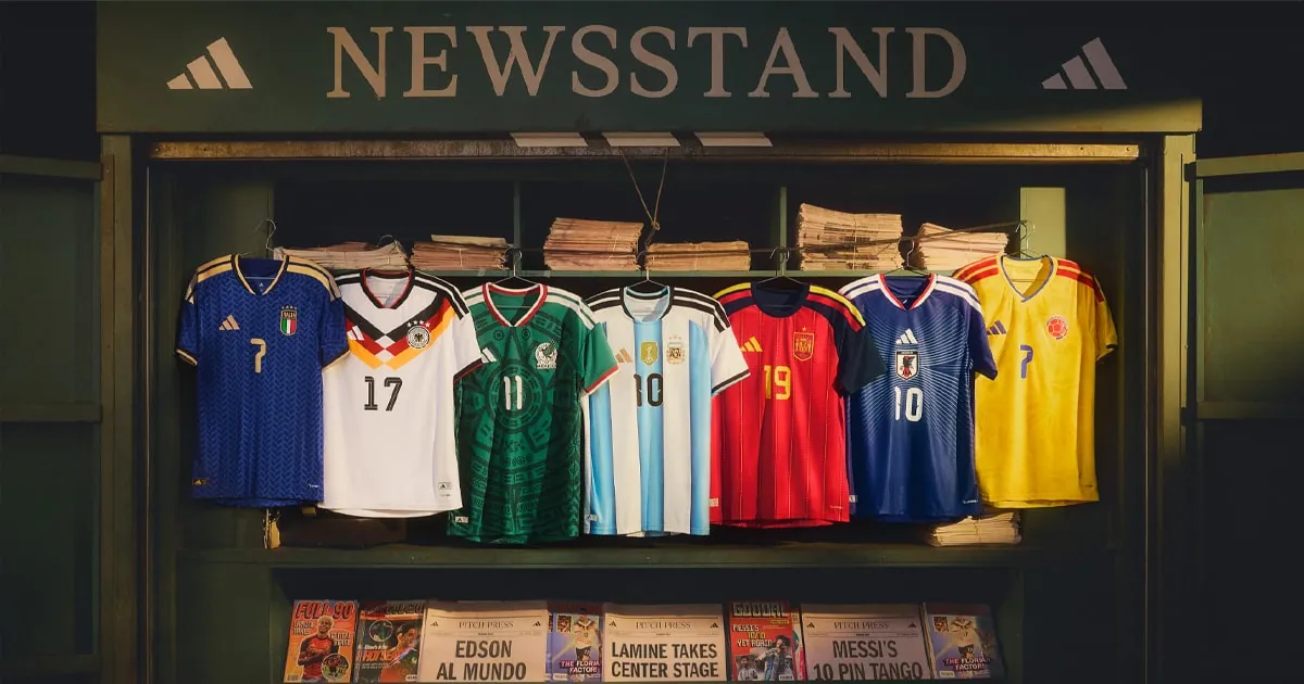 adidas Drops ‘LA PREPARACÍON AMERICANA’ Ad Ahead of World Cup 2026