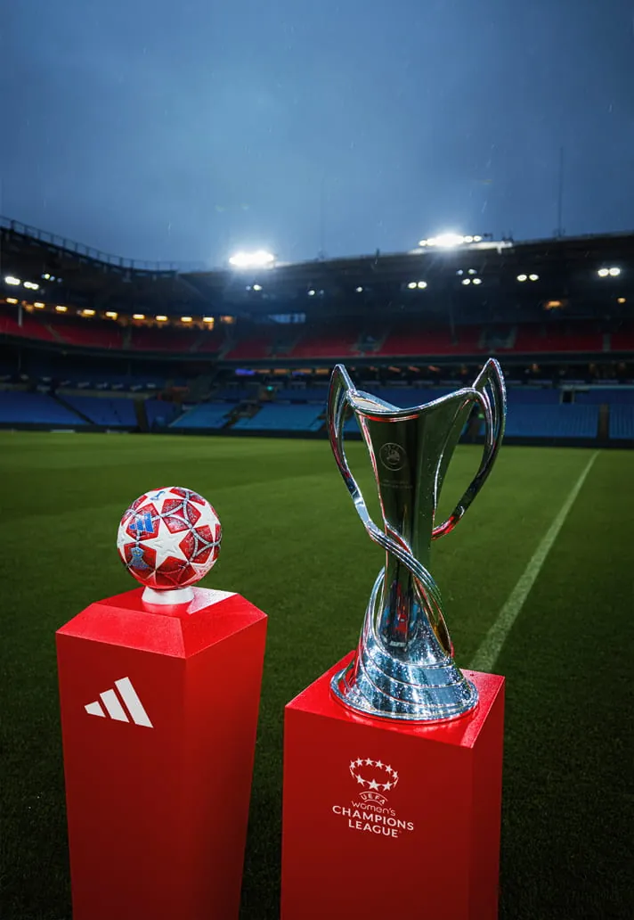 Uwcl Ball 6
