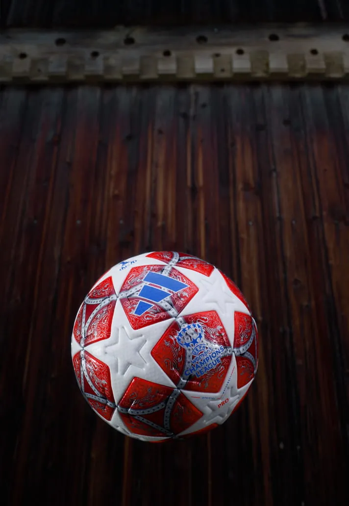 Uwcl Ball 7