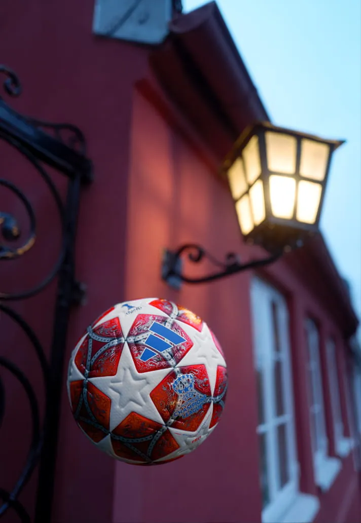Uwcl Ball 10