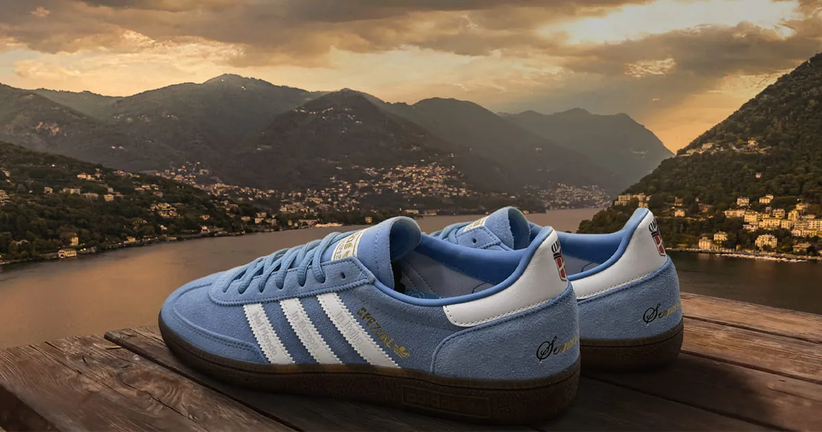 adidas Gave Como 1907 Its Own Shoe
