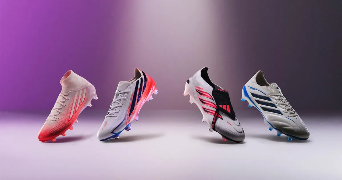 adidas Gears up for the 26/27 Season With the ‘Chaos vs Control’ Pack
