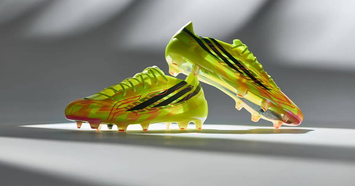 adidas Go Super-Lightweight With the F50 Hyperfast EVO