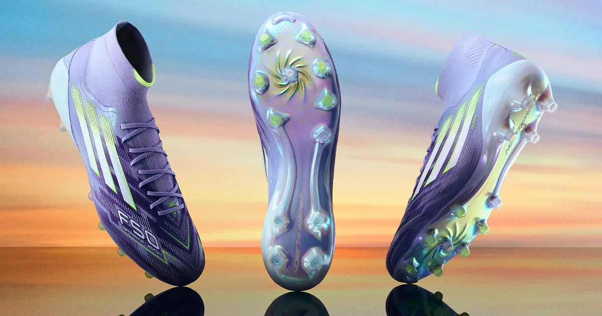 adidas Launch New Women's-Focused F50 Sparkfusion Ahead of Euro's This Summer