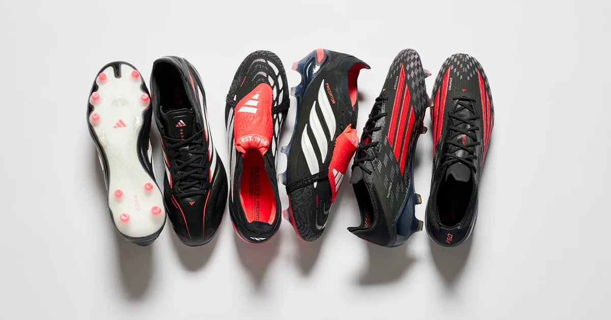 adidas Lift The Curtain On The 'Immortal DNA' Pack