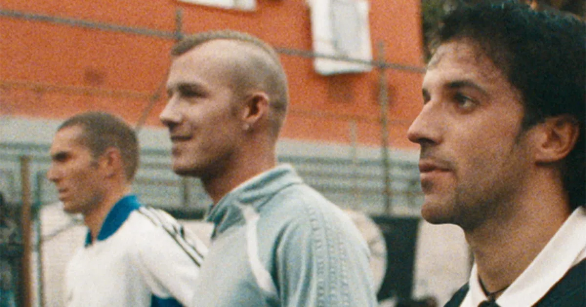 adidas Pull Out The Big Guns For Backyard Legends World Cup 2026 Campaign Film