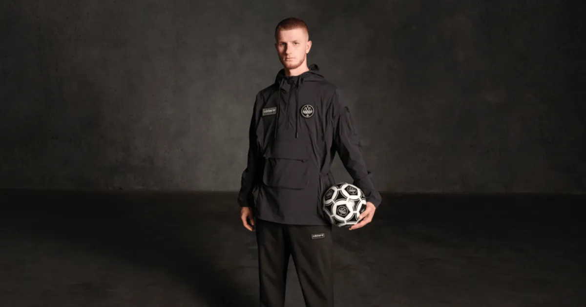 adidas SPZL Unveils Second Instalment of SPZL F.C. With Adam Wharton