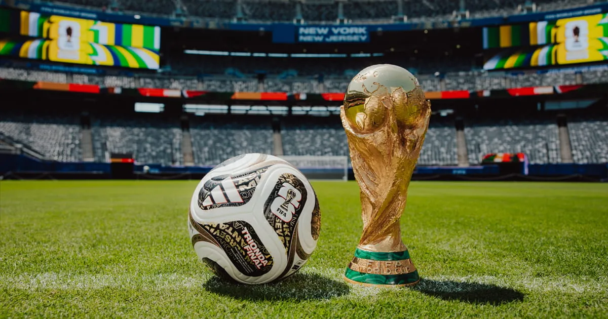adidas Unveils TRIONDA FINAL as the World Cup Enters Its Defining Moments