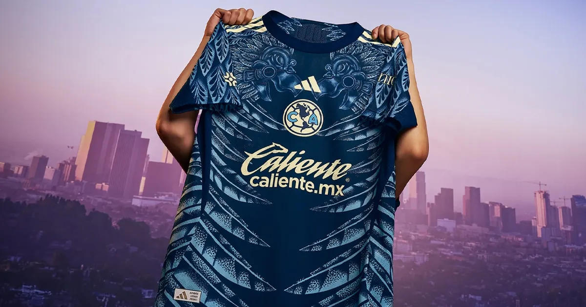 adidas x Club América Reignite The Flame With Stunning 25/26 Home & Away Kits