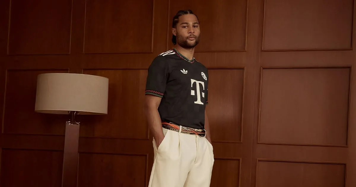 Bayern Munich & adidas Drop An Instant Classic With 25/26 Third Kit