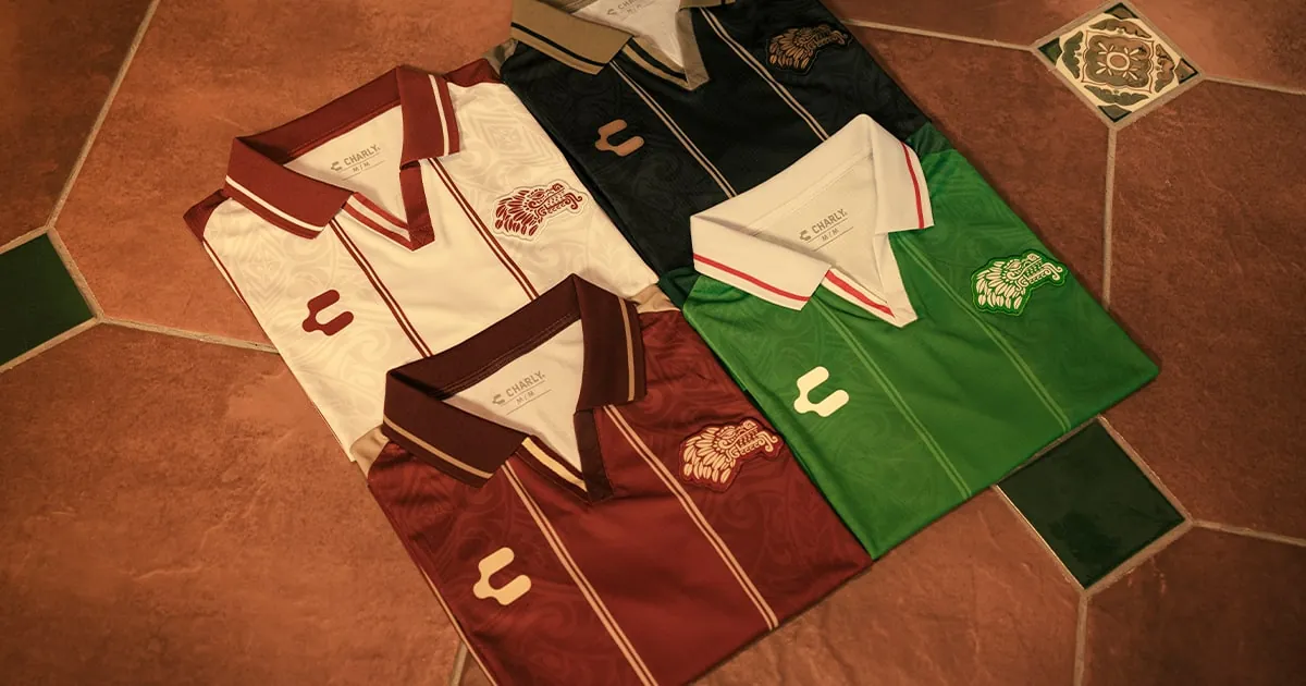 CHARLY Unveil 2025 Heritage Collection Celebrating Mexican Culture