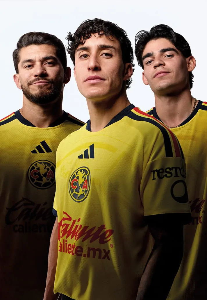 Club America 4
