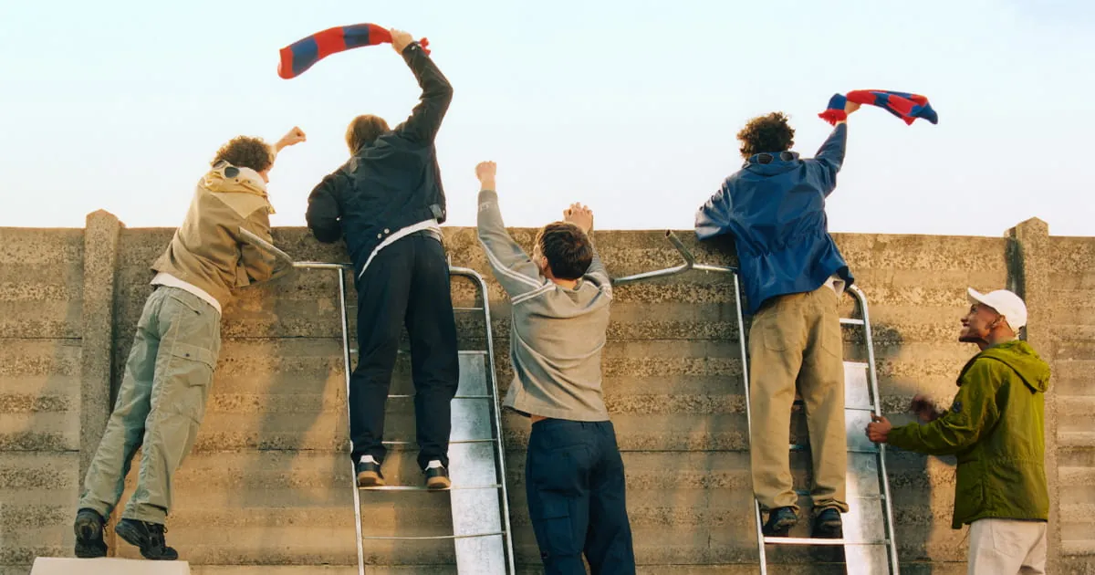 C.P. Company Is Dressing the Ritual, Not the Sport