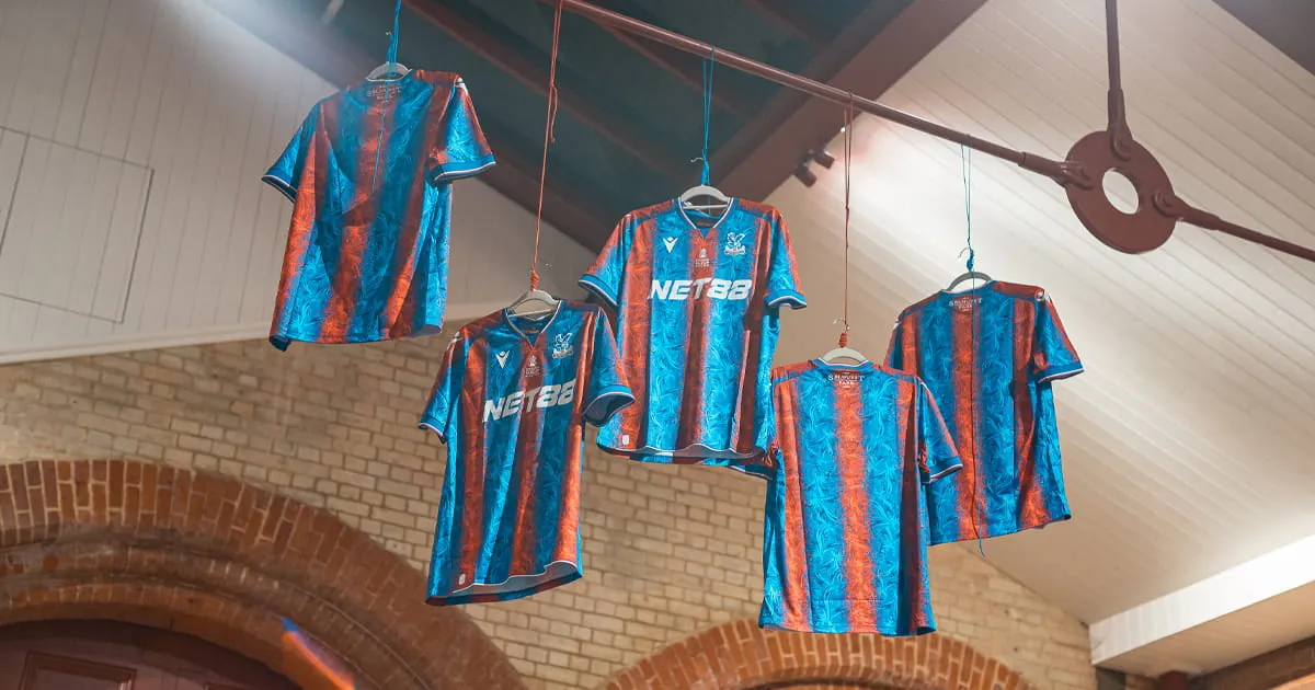 Crystal Palace & ART OF Combine For 'The ART OF Waiting' Exhibition