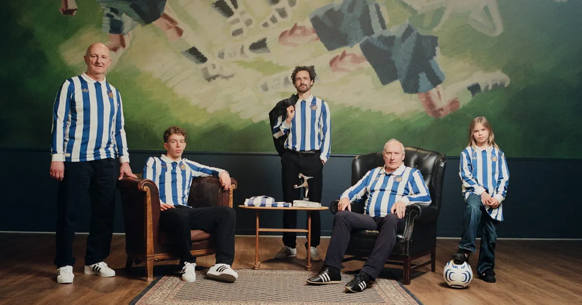 F.C. Copenhagen and adidas Celebrate 150 Years of the Club’s Roots