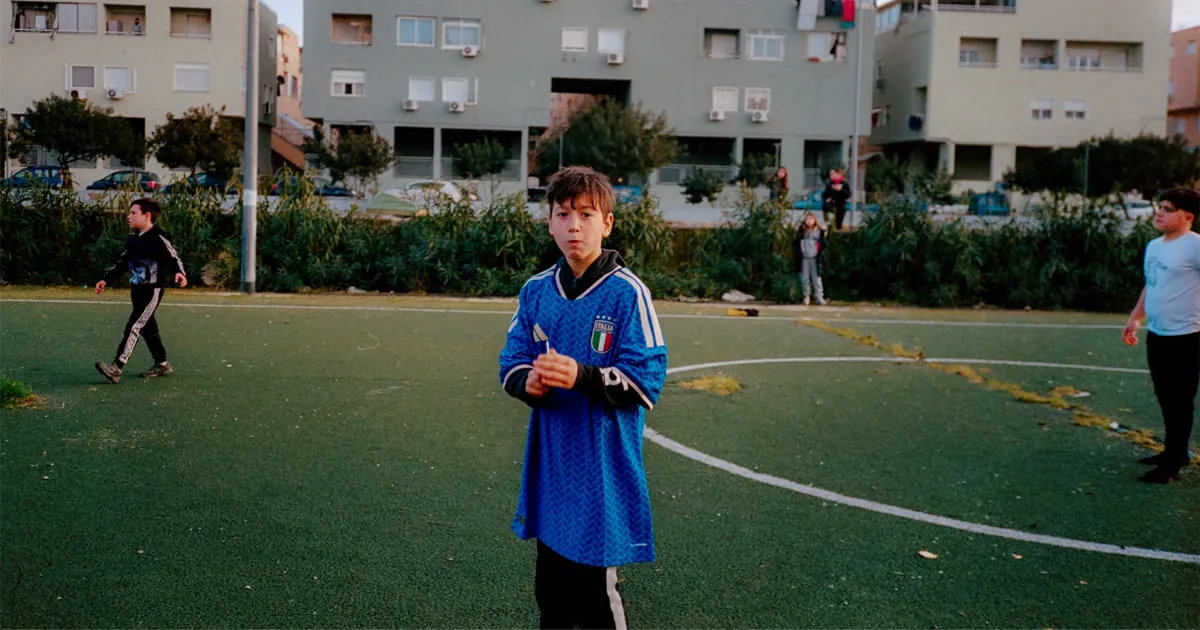 Inside the Soul of Italian Football