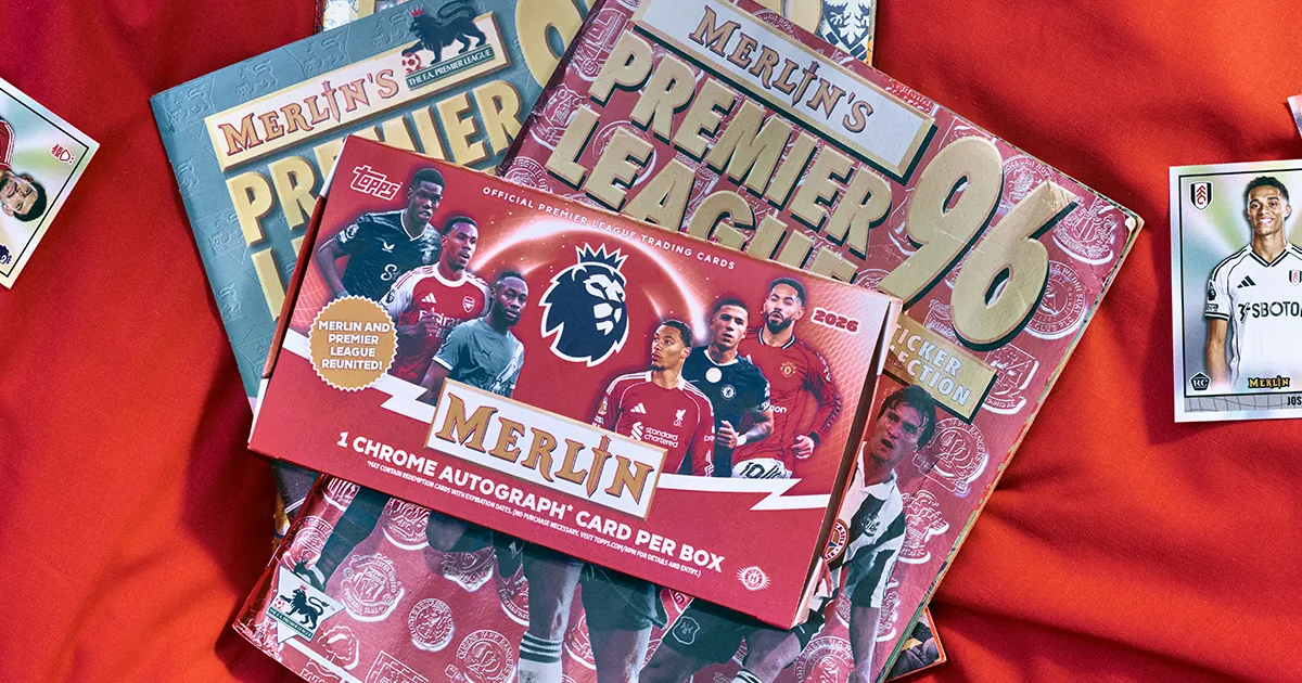 It's Official: The Magic of Merlin Is Back