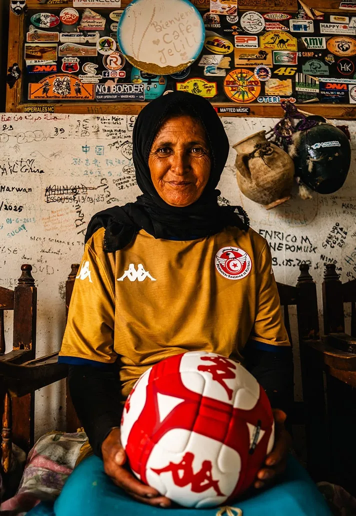 Tunisia 18 Min