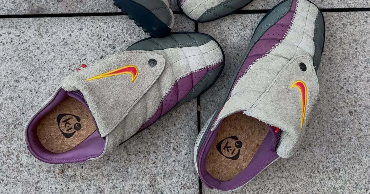 Kids Of Immigrants Turned Nike's Total 90 Into a Mule