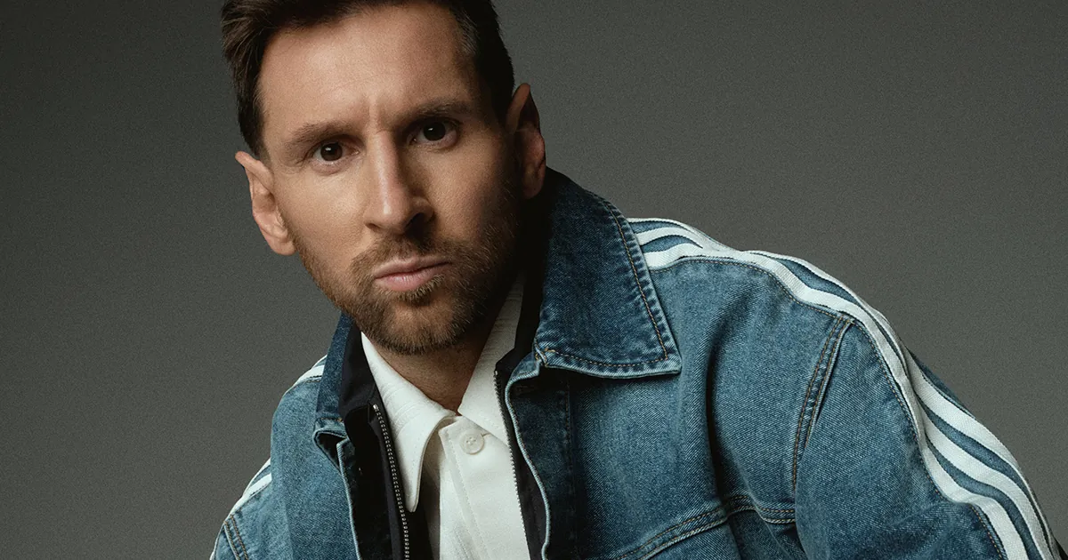 Kith & adidas Have Built An Entire Messi Universe
