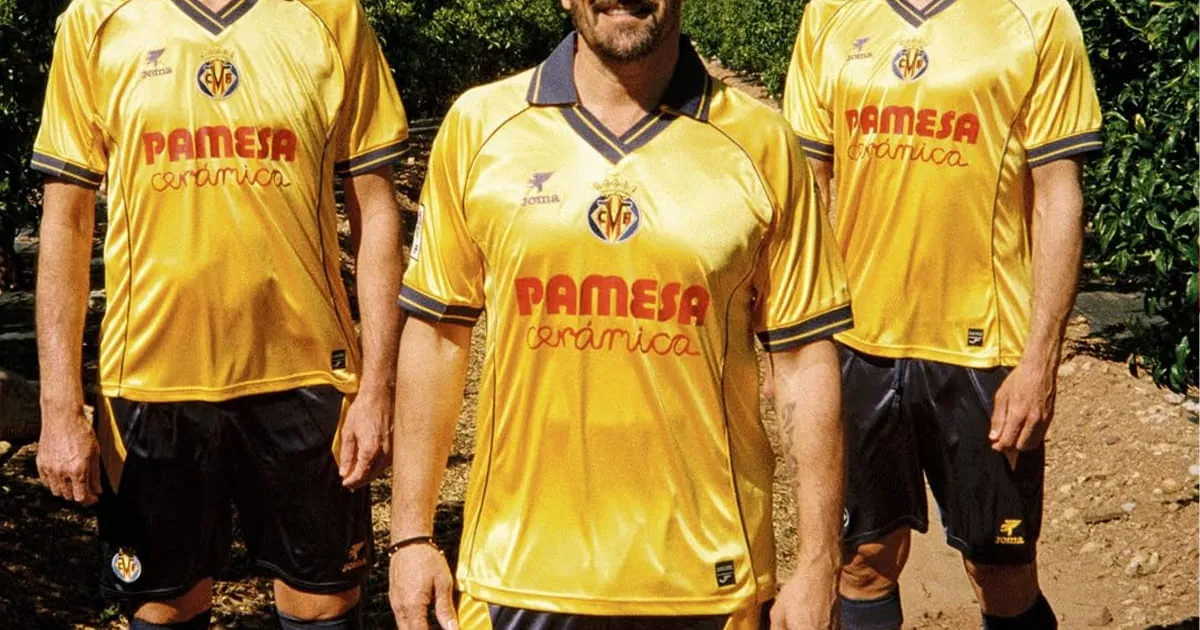 La Liga Teams Unveil the Kits for Retro Matchday