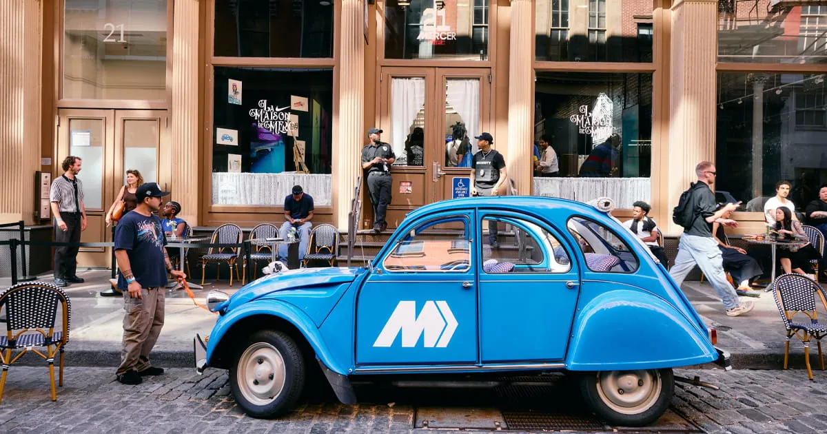 La Maison de Merc: A Celebration of French Culture