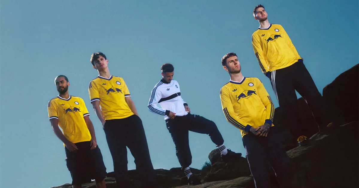 Leeds United & adidas Turn the Clock Back for Design of 26/27 Away Kit