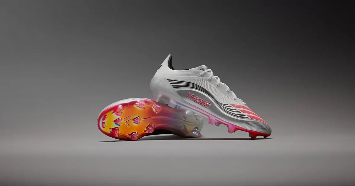 Lionel Messi’s New adidas F50 ‘Prestig10’ Is A Signature Symphony Of Past & Present