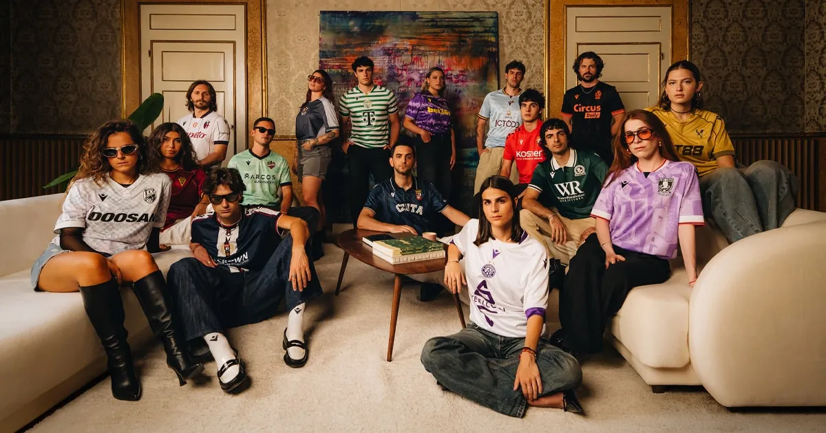 Macron Assemble: ‘The Shape Of Beauty’ Brings A United Front Of Shirt Design