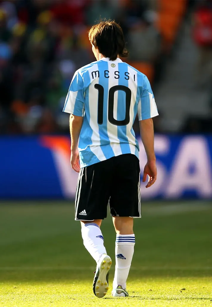 Messi 10
