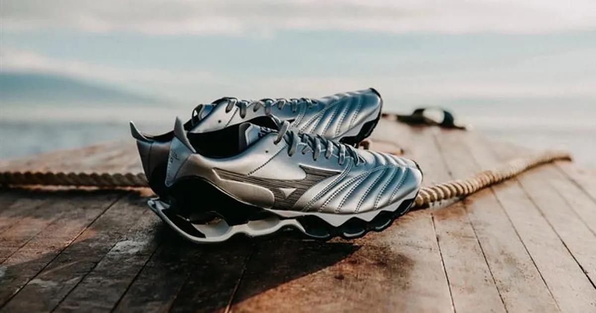 Mizuno Are Out To Prove That #BootsOnlySummer Was Not Just For 2025