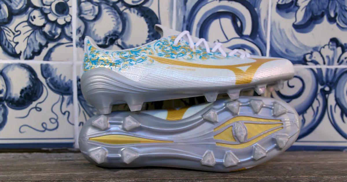 Mizuno Drops João Félix’s First Signature Boot: A Viseu‑Born Vision for the Alpha III Era