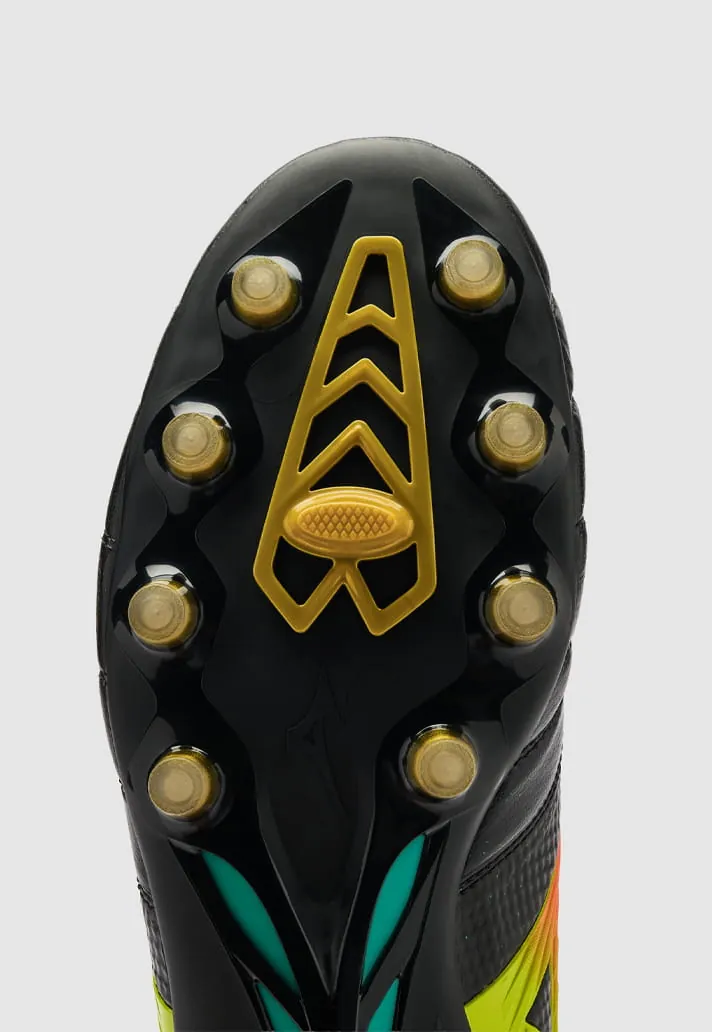 Bright Black 8